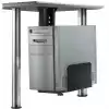 Neomounts CPU Holder (height PC: 39-54 cm / width PC: 13-23 cm)