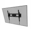 Neomounts Level-750 Wall Mount (XL, 100 kg, tiltable, tilt guard, connectable, VESA 800x600)