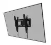 Neomounts Level-750 Wall Mount (XL, 125 kg, tiltable, tilt guard, connectable, VESA 400x400)