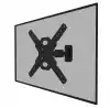 Neomounts Level-850 Wall Mount (full motion, 2 pivots, VESA 400x400)
