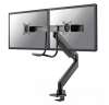 Neomounts Monitor arm 10-32" - gas spring - Topfix - 180°-stop