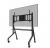 Neomounts Move Go XL Mobile Floor Stand (fast install, height adjustable)