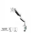 Neomounts Flat Screen Desk mount (10-32") desk clamp/grommet
