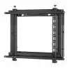 Neomounts Wall Mounted video wall mount (pop-out/lportrait & landscape, pre-assembled)