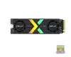 PNY SSD CS3150 M.2 GEN5 1TB Black Heatsink RGB