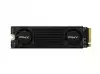 PNY SSD CS3150 M.2 GEN5 1TB Black Heatsink