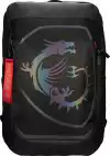 Раница, MSI Titan Gaming Backpack, Water resistant  IPX-2, Padded mesh back panel, All laptop up to 18", 51 x 34 x 9cm