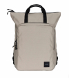 Раница, MSI Venture Backpack, For up to 16 inch laptops, Front zipper storage bag, Water-repellent and wear-resistant, Moisture - bacteria proof, Environmentally certification, Desert beige grey, 46 x 40 x 15cm , easily accommodating laptops under 16 inches