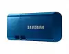 Samsung 128 GB Flash Drive, 400 MB/s, USB-C 3.1, Blue