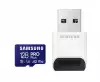 Samsung 128GB micro SD Card PRO Plus with USB Reader, UHS-I, Read 180MB/s - Write 130MB/s