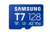 Samsung 128GB micro SD Card T7 UHS-I Transfer Speed up to 170MB/s Class 10 U3 V30 A2