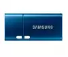 Samsung 256 GB Flash Drive, Read 400 MB/s, USB-C 3.2 Gen 1, Water-proof, Magnet-proof, X-ray-proof, Blue
