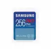 Samsung 256GB SD Card PRO Plus, UHS-I, Read 180MB/s - Write 130MB/s