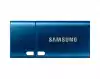 Samsung 64 GB Flash Drive, 300 MB/s, USB-C 3.1, Blue