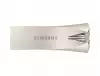 SAMSUNG BAR Plus USB Type-A 64GB 300 MB/s read 110 MB/s write resistant USB 3.1 Champagne Silver with key ring