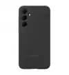 Samsung A35 Silicone Case Black