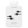 Samsung Cable USB-C to USB 2.0, 1.5m, 2pcs , Black
