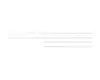 Samsung Customisable Modern White Bezel for The Frame 65" TV