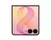 Samsung Flip 8 Clear Case Transparent