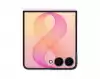 Samsung Flip 8 Clear Magnet Case Transparent