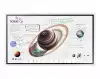 SAMSUNG Flip Pro Digital Flipboard 55inch 4K IR Touch HDMI USB LAN WiFi WPA2 Enterprise Bluetooth Tizen 6.5 SoC 2x10W 400x400