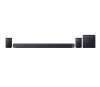 Samsung HW-Q990H Soundbar 11.1.4ch  Subwoofer & Rear Speaker Model 2026 Black