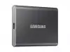 Samsung Portable SSD T7 4TB, USB 3.2 Read 1050 MB/s Write 1000 MB/s, Titan Gray