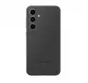 Samsung S24 FE Silicone Case Black