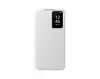 Samsung S24+ Smart View Wallet Case White