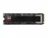 SAMSUNG 9100 PRO SSD NVMe M.2 2TB PCIe 5.0 14.800 MB/s Read 13.400 MB/s Write Internal SSD for Gaming and video editing Black