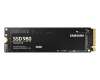 Samsung SSD 980 500GB PCIe 3.0 NVMe 1.4 M.2 V-NAND 3-bit MLC, Pablo Controller, 256-bit Encryption, Read 3100 MB/s Write 2600 MB/s