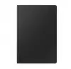 Samsung Tab S10+/S9+/S9 FE+ Book Cover Keyboard Black