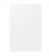 Samsung Tab S10 Ultra/S9 Ultra Book Cover Keyboard Slim White