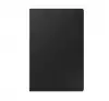Samsung  Tab S10 Ultra/S9 Ultra Book Cover Keyboard Black