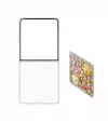 Samsung Z Flip7 Case Flipsuit Transparent