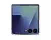 Samsung Z Flip7 Clear Case Transparent
