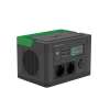 Schneider OffGrid Portable Power Station 330, 332Wh Lithium-ion, 2 Schuko, Sinewave