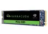 Seagate BarraCuda PCIe, 500GB SSD, M.2 2280 PCIe 4.0 NVMe, Read/Write: 3,600 / 2,400 MB/s