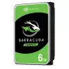SEAGATE Desktop Barracuda 5400 6TB HDD 5400rpm SATA serial ATA 6Gb/s NCQ 256MB cache 89cm 3.5 inch BLK