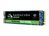 Seagate BarraCuda Q5, 1TB SSD, M.2 2280-S2 PCIe 3.0 NVMe, Read/Write: 2,400 / 1,700 MB/s