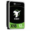 Seagate Exos X18 12TB ( 3.5", 256MB, 7200 RPM, SATA 6Gb/s )