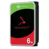 SEAGATE HDD IronWolf NAS (3.5''/6TB/SATA 6Gb/s/rpm 5400)