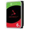 SEAGATE HDD IronWolf NAS (3.5''/6TB/SATA 6Gb/s/rpm 5400)