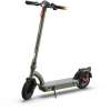 Sharp Electric Scooter, Range per charge: 35 km, 350W Motor, LED Display, e-ABS, USB Charging Port, Bluetooth, IPX4 certification, 10" Pneumatic tyre, Triple brake system, Rear Suspension, Max load: 120 kg, Olive Gray