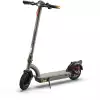 Sharp Electric Scooter, Range per charge: 35 km, 350W Motor, LED Display, e-ABS, USB Charging Port, Bluetooth, IPX4 certification, 10" Pneumatic tyre, Triple brake system, Rear Suspension, Max load: 120 kg, Olive Gray