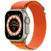 Смартчасовник APPLE WATCH ULTRA 49mm TI ORANGE ALP M