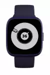 Смартчасовник HiFuture Edge Purple, 1.72" HD Display, Powered by Dual Core, Aerospace-Grade Ultra Light Aluminum Frame, Bluetooth Call, 3D User Interface, 1ATM Waterproof, 24/7 True Heart Rate & Blood Oxygen Sensor, 100+ Sports Mode, Up to 7 days daily use