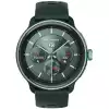 Смартчасовник HiFuture Vela Dark Green, 1.43" AMOLED, GPS +Compass + Altimeter, 466*466, Support Local Music(100M Space), Support AI Coach for Training, Powered by Dual Core, Bluetooth Call, 5ATM Waterproof, 24/7 True Heart Rate & Blood, Oxygen Sensor, Up to 10 days