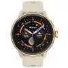 Смартчасовник HiFuture Vela Latte, 1.43" AMOLED, GPS +Compass + Altimeter, 466*466, Support Local Music(100M Space), Support AI Coach for Training, Powered by Dual Core, Bluetooth Call, 5ATM Waterproof,  24/7 True Heart Rate & Blood, Oxygen Sensor, Up to 10 days daily