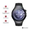 Смартчасовник Huawei Watch 5, Rates-L19F, Black + Huawei FreeBuds 6i White